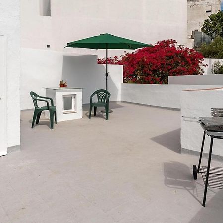 Casa Carmen - Centrico Apartamento Con Terraza Privada Vejer de la Frontera Esterno foto