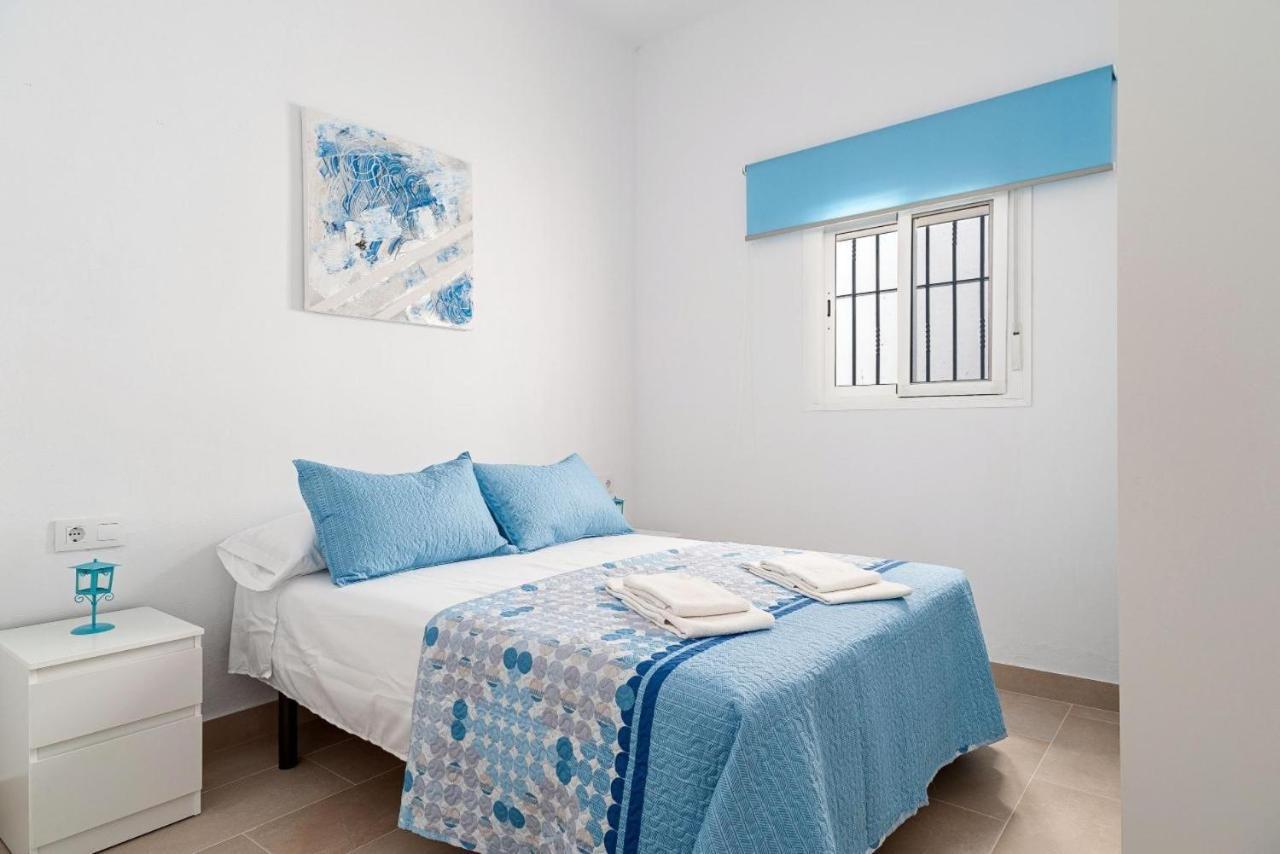 Casa Carmen - Centrico Apartamento Con Terraza Privada Vejer de la Frontera Esterno foto