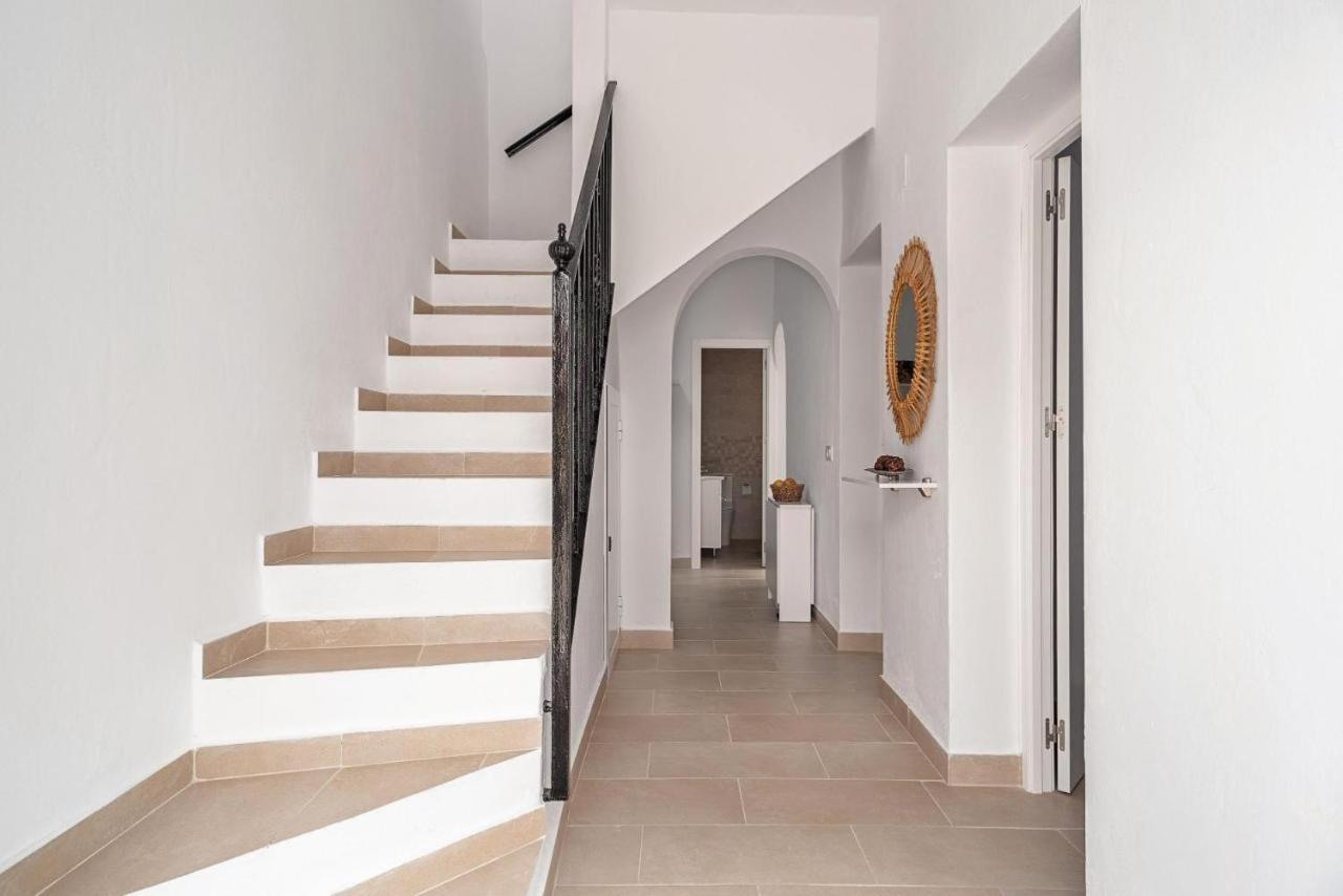 Casa Carmen - Centrico Apartamento Con Terraza Privada Vejer de la Frontera Esterno foto