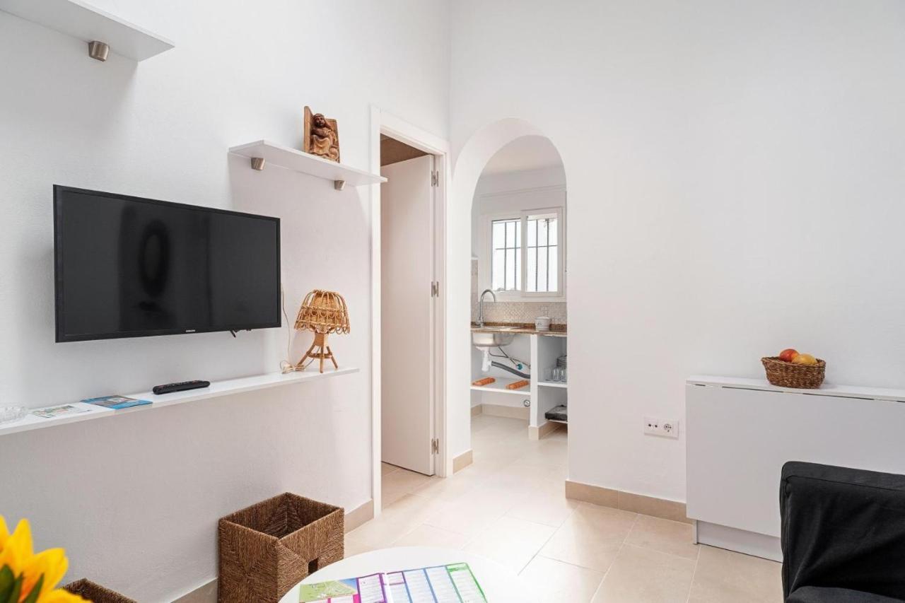 Casa Carmen - Centrico Apartamento Con Terraza Privada Vejer de la Frontera Esterno foto