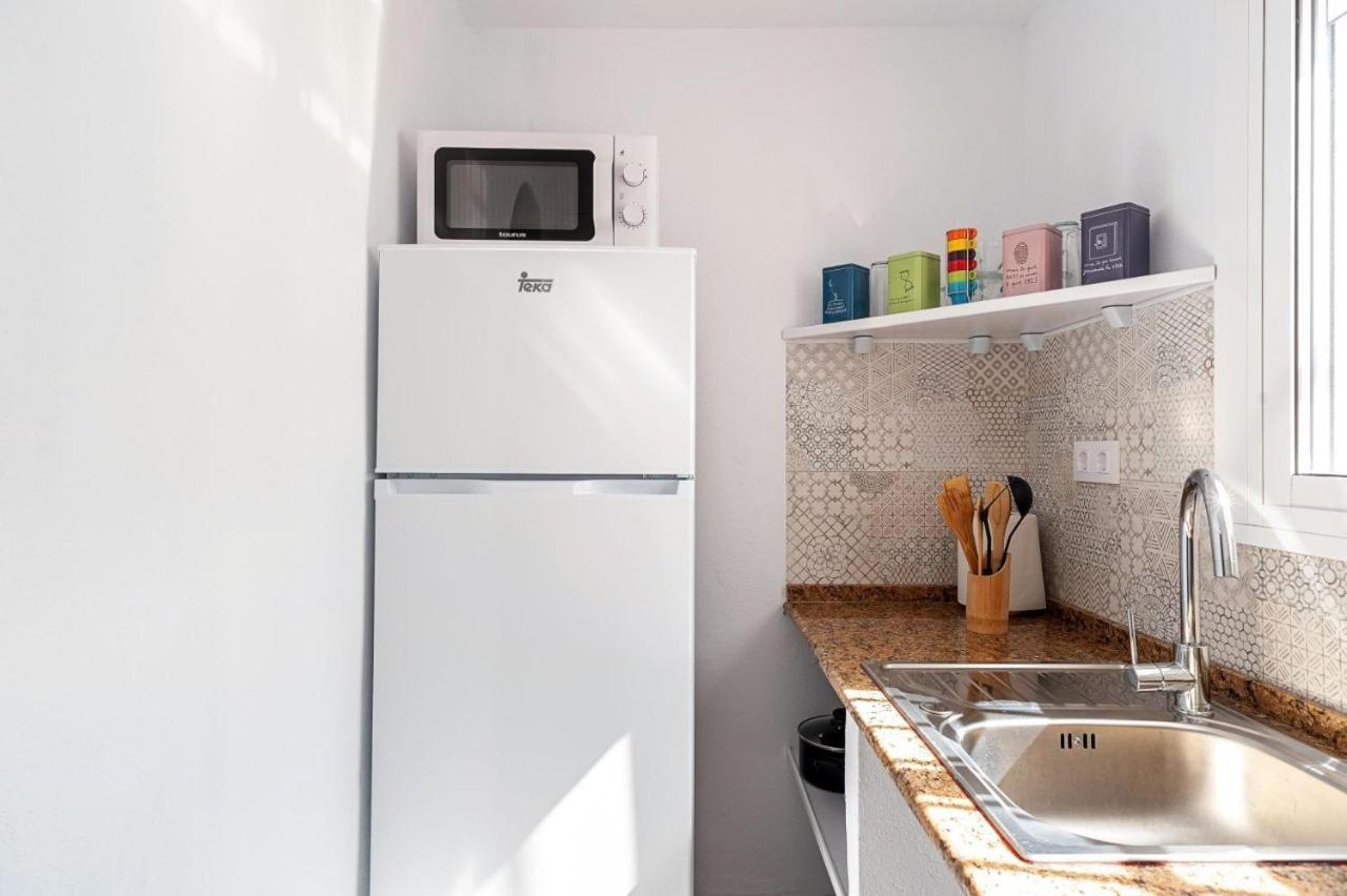 Casa Carmen - Centrico Apartamento Con Terraza Privada Vejer de la Frontera Esterno foto