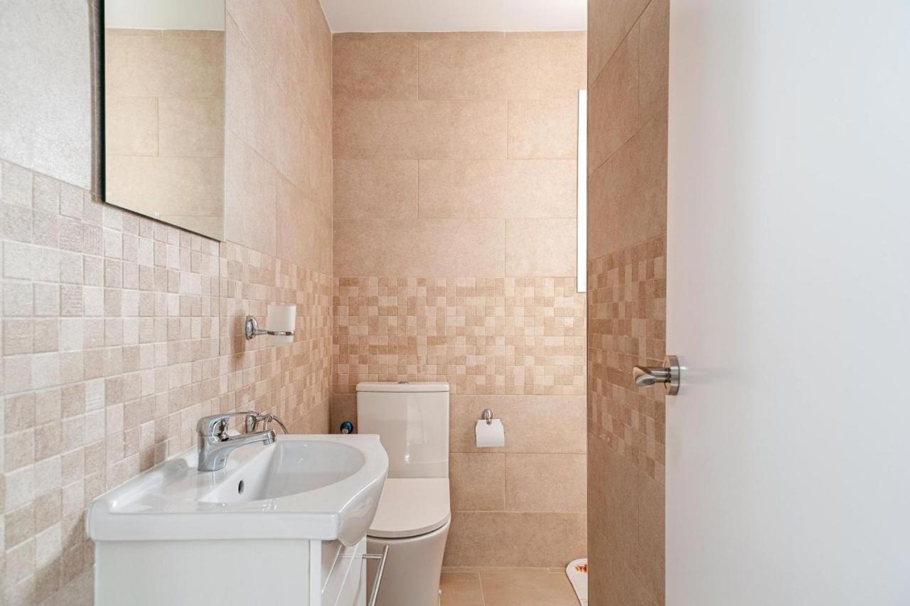 Casa Carmen - Centrico Apartamento Con Terraza Privada Vejer de la Frontera Esterno foto