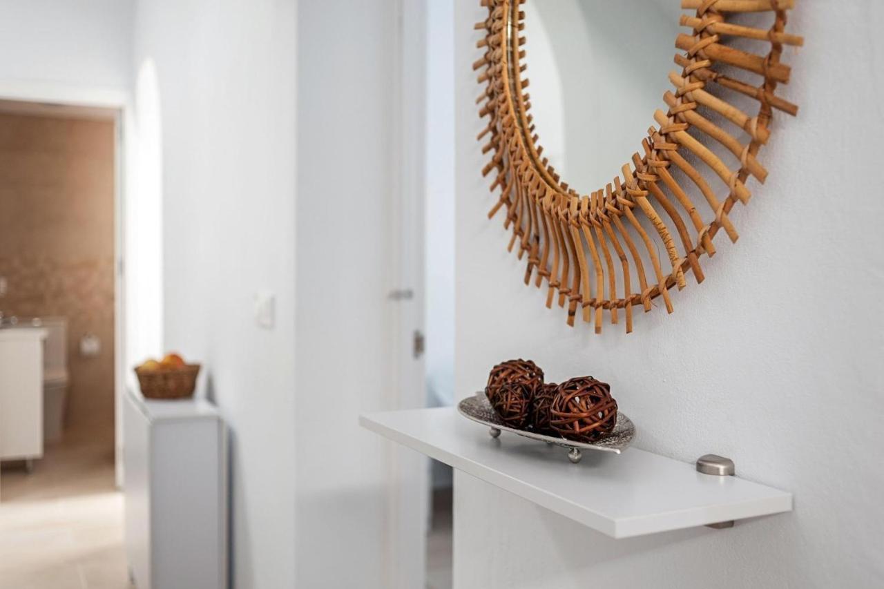 Casa Carmen - Centrico Apartamento Con Terraza Privada Vejer de la Frontera Esterno foto