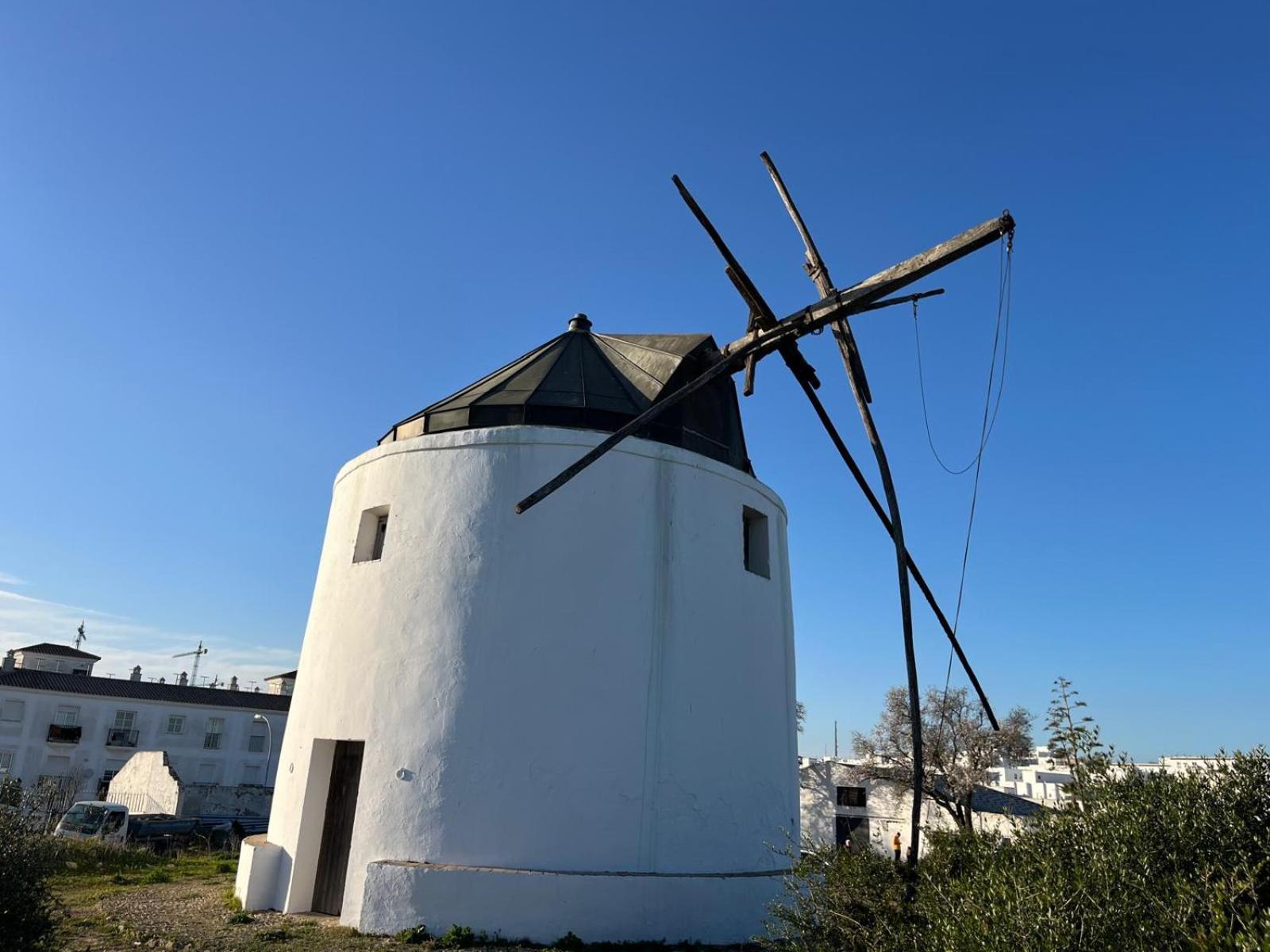Casa Carmen - Centrico Apartamento Con Terraza Privada Vejer de la Frontera Esterno foto