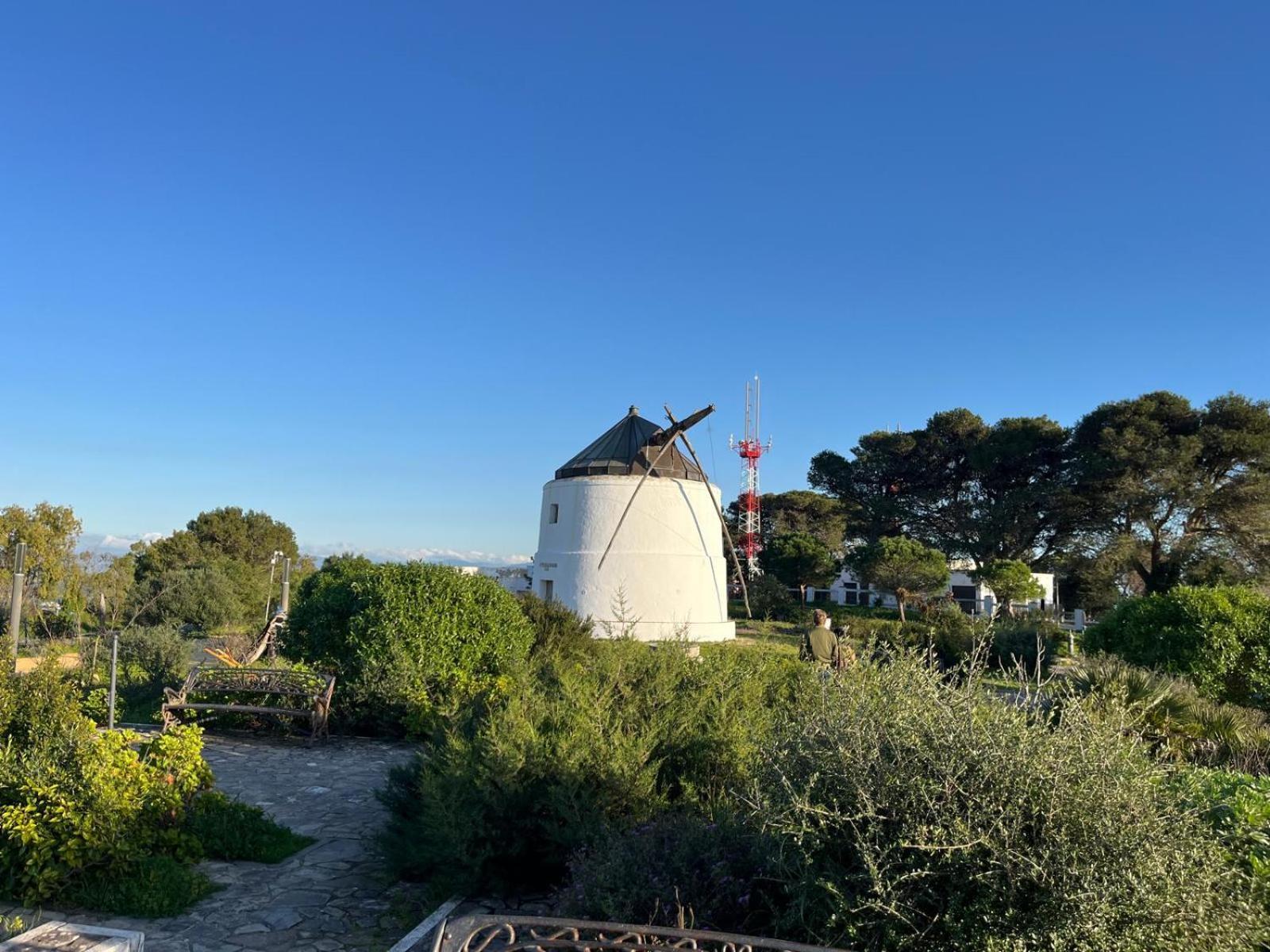 Casa Carmen - Centrico Apartamento Con Terraza Privada Vejer de la Frontera Esterno foto